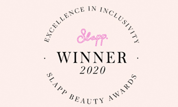 Shortlist revealed for Slapp Excellence In Inclusivity - Beauty Awards 2020